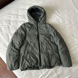 Uniqlo Seamless Down Parka | Size S